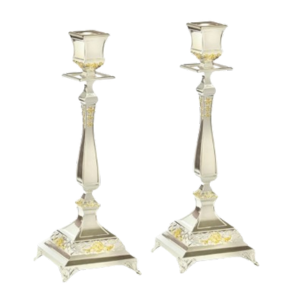 candlesticks