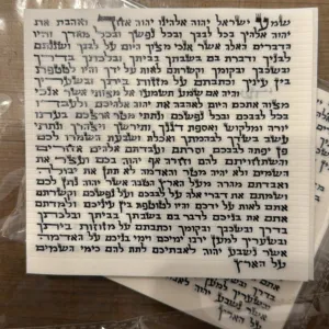Mezuzahcard