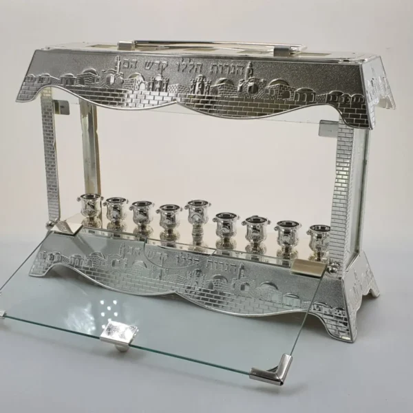 silvermenorah